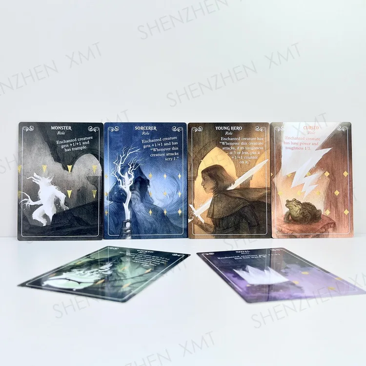 The Game Metal Cards for Collectors and Gamers