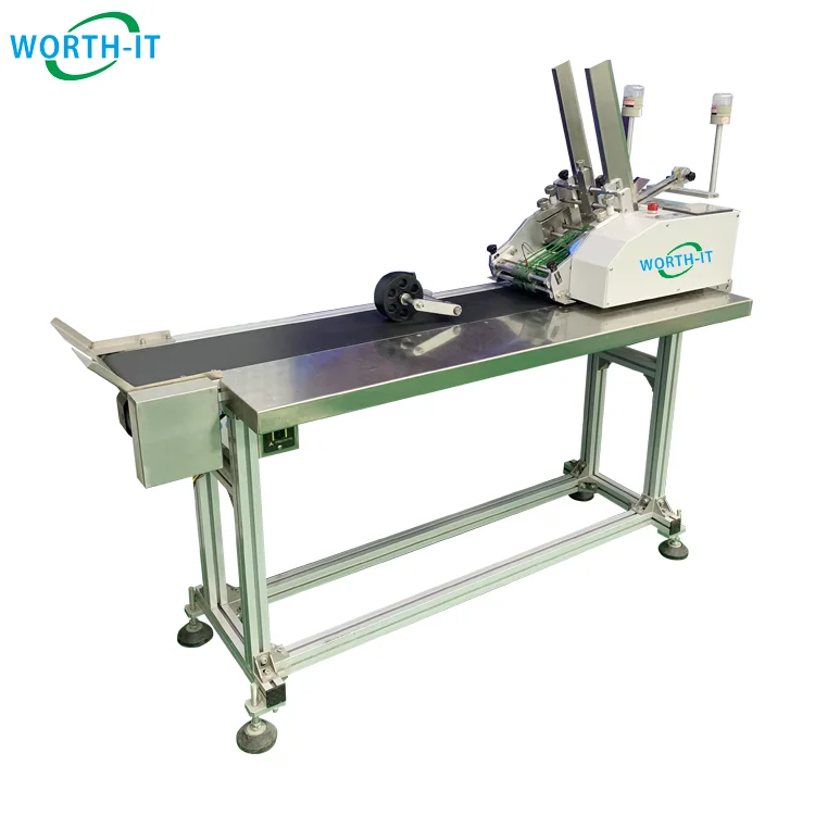 PLC system servo motor high speed feeder machine with sensor