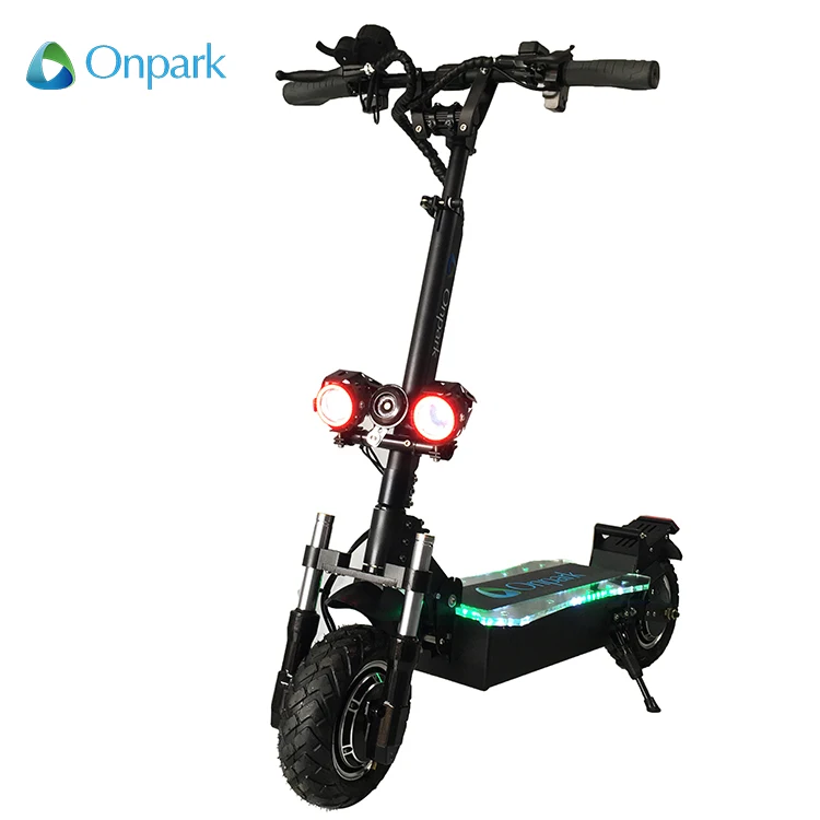 Электроскутер trotinet electr scoot, электроскутер afulto 3200 Вт, электроскутер для взрослых