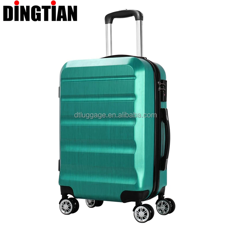 Logo Brand Personalized Hot Selling Carry On Airport Customs Flight Student Back To School Luggage Suitcase