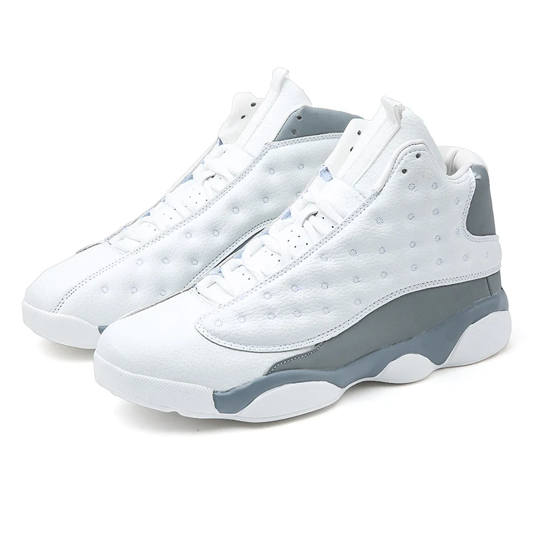 2021 горячая Распродажа Молодежные ретро кроссовки для корта AJ13 оригинальные высокие баскетбольные кроссовки для мужчин новые стильные мужские баскетбольные кроссовки