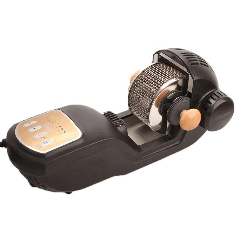 Мини-ростер для кофе 300 г/небольшой домашний ростер для кофе