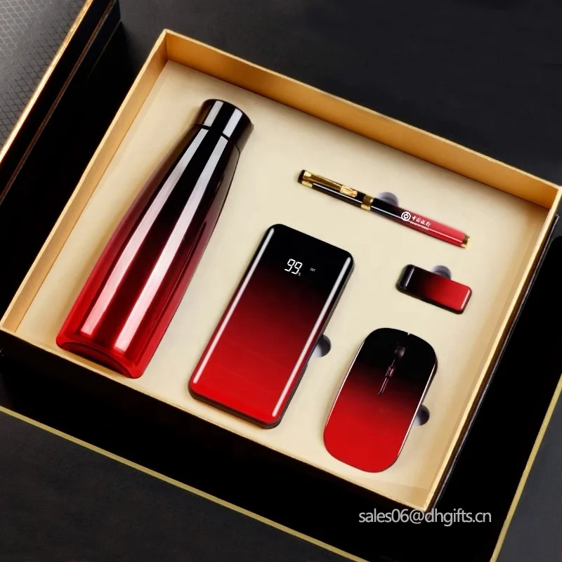 Promotional gifts items luxury business gifts sets, valentines day gifts for women and men