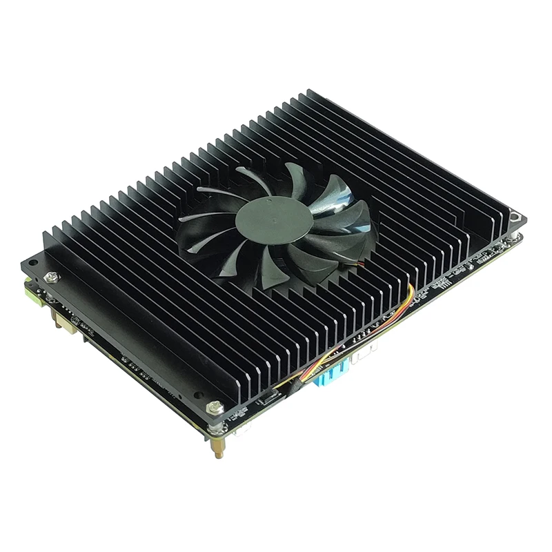 Новинка i5-8265U виски-озера 3 5 дюймов i5-10210U промышленный мини-ПК с 1 LAN i219V 4096/3840*2160 @ 30 Гц компьютерный ПК для IOT Industry