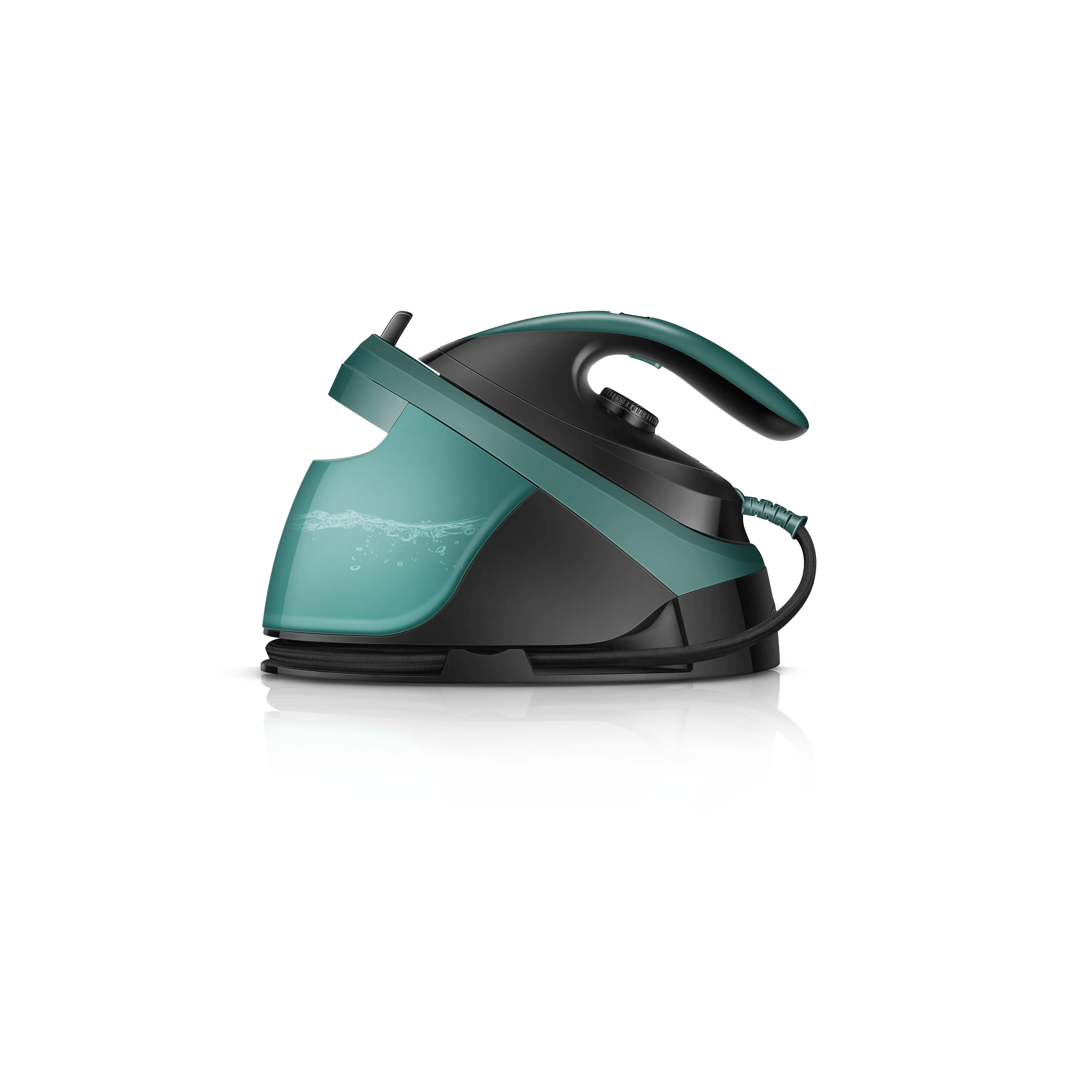 Professional household continuous strong steam station iron