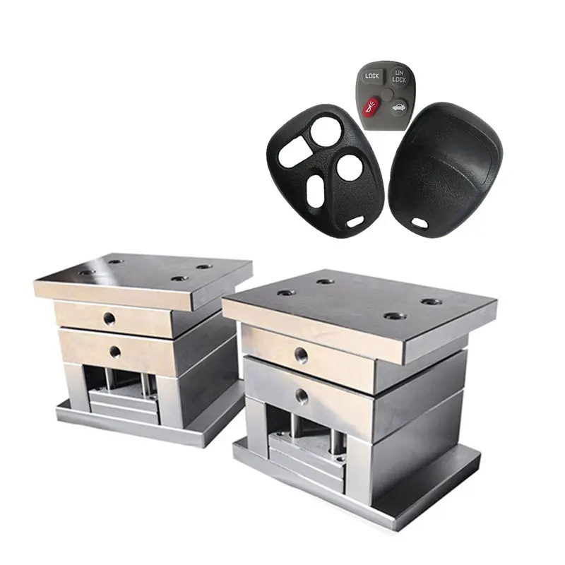 Auto Car Key case car remote key cover plastic injection molding