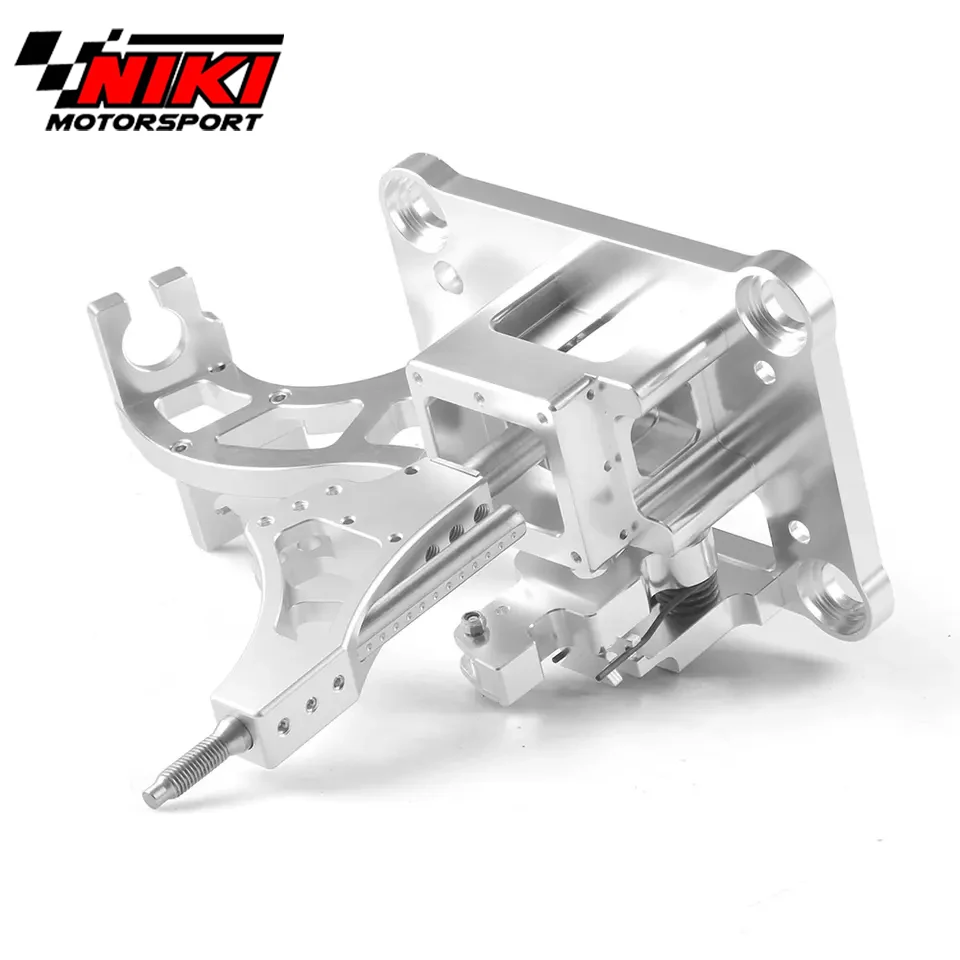 Алюминиевый Рычаг переключения передач для двигателя серии Acura RSX / K EG EK DC2 EF Honda