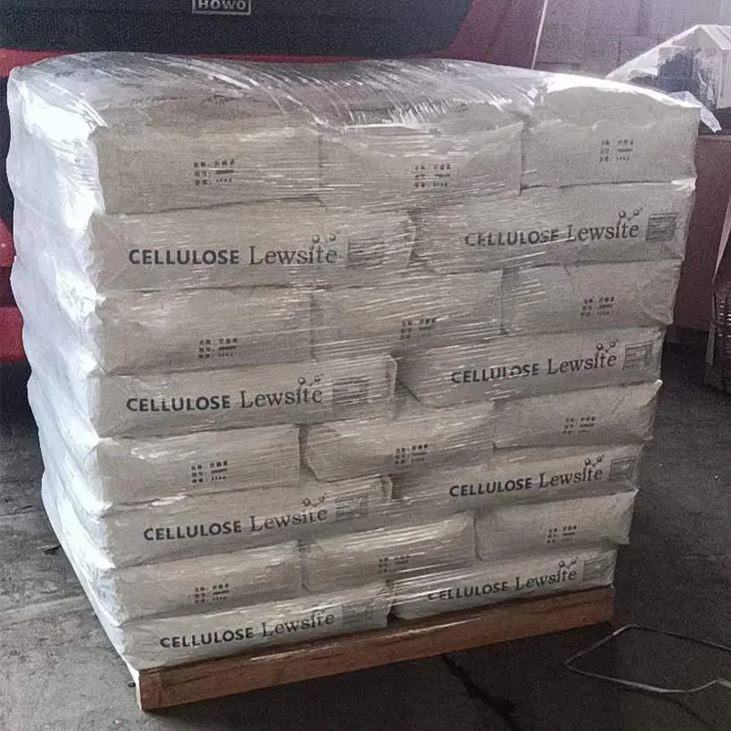 Hydroxy Ethyl Cellulose HEC which has good film forming effect