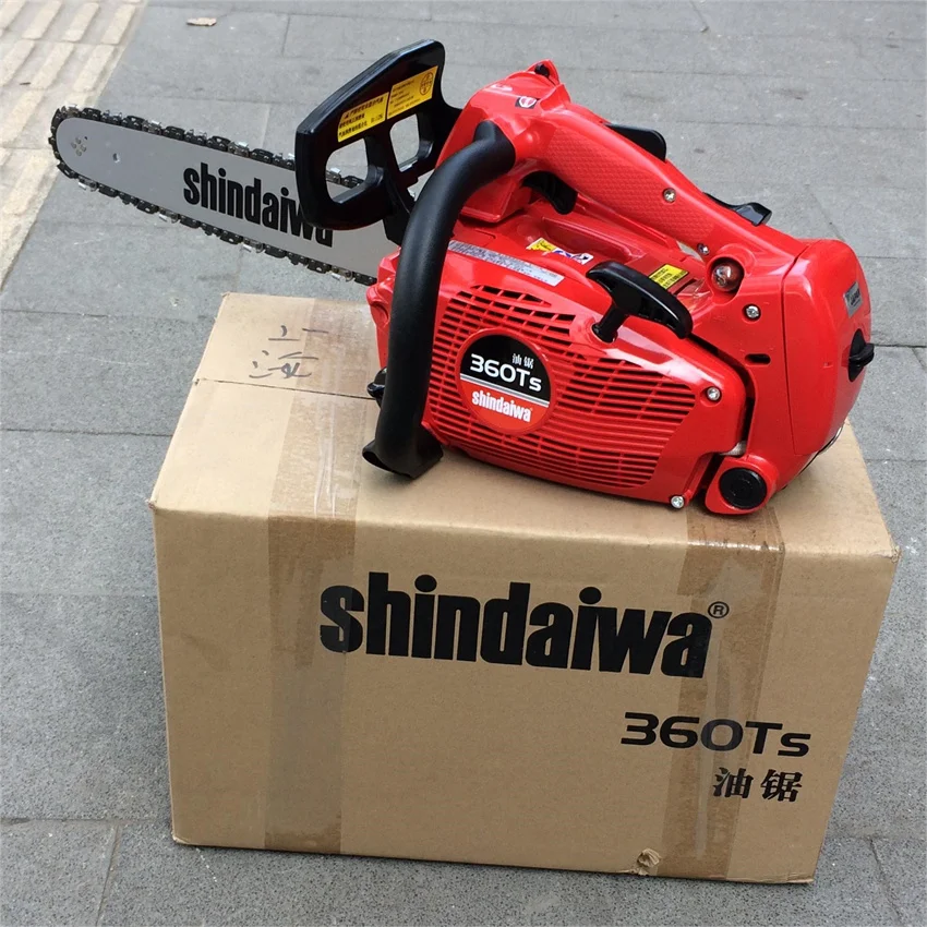Shindaiwa 360TS Chainsaw Logging Saw Single Hand Saw