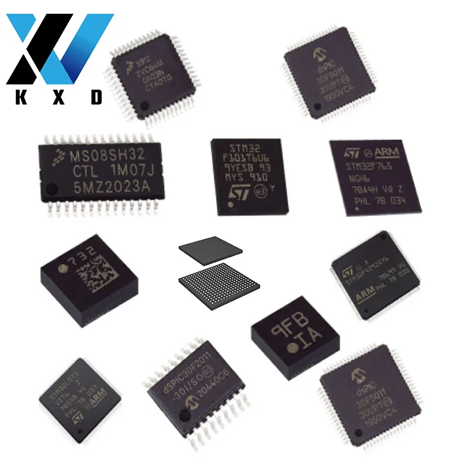 In Stock BOM List Service Orginal New IC Chips SSDPE2KE076T801 BGA