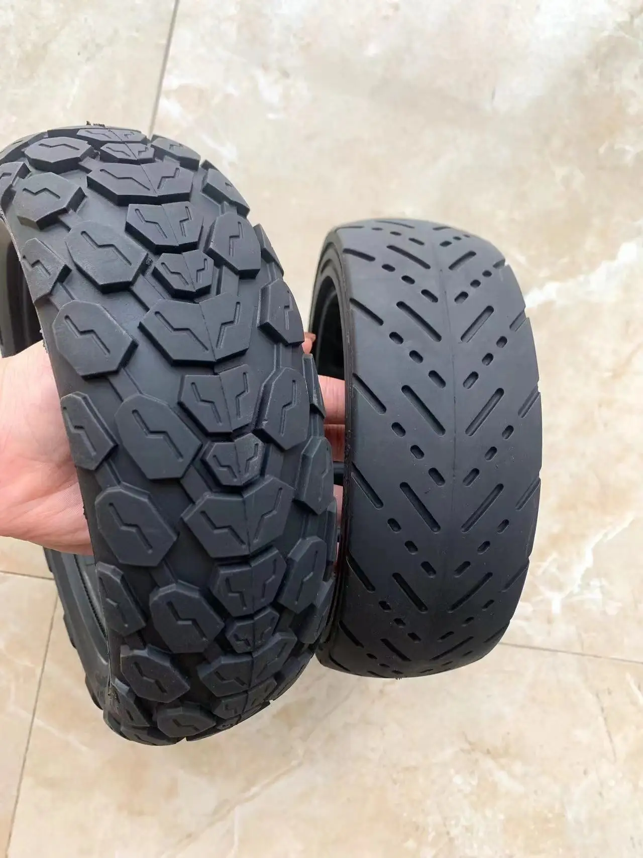 10 Inch 10x2.75 Solid Tire 10x2.75-6.5 for Kugoo G2 Pro/G booster Speedway 5 Dualtron 3 Electric Scooter Parts Accessories