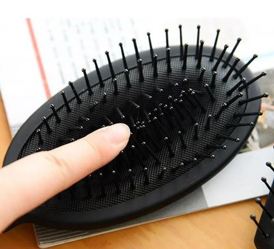 Hair Scalp Massage Comb Airbag Hairbrush Nylon Women Wet Curly Detangle Hair Brush for Salon Hairdressing Styling Tools