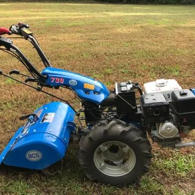 Популярный новый дизайн, Италия, бренд BCS, роторный культиватор BCS 615, миниатюрный культиватор