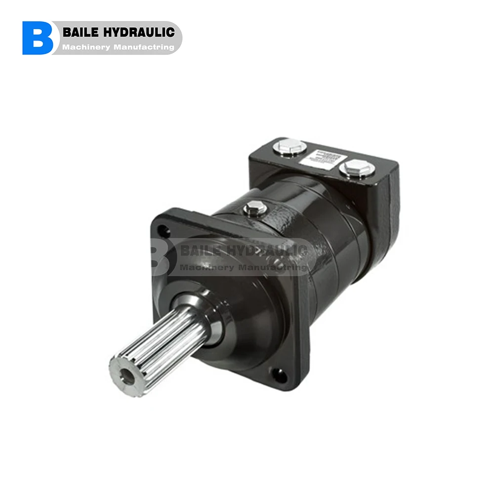 Орбитальный двигатель серии Sauer Danfoss