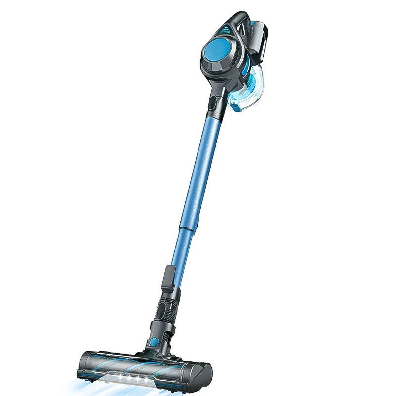 SHINY XL-618A Cordless Stick Vacuum Cleaner Make Your Home Spotless