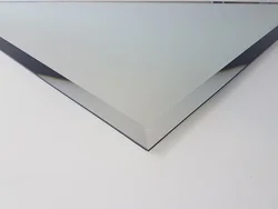 Mirror Glass Low Price 1.5mm 1.8mm 2.0mm Silver Sheet