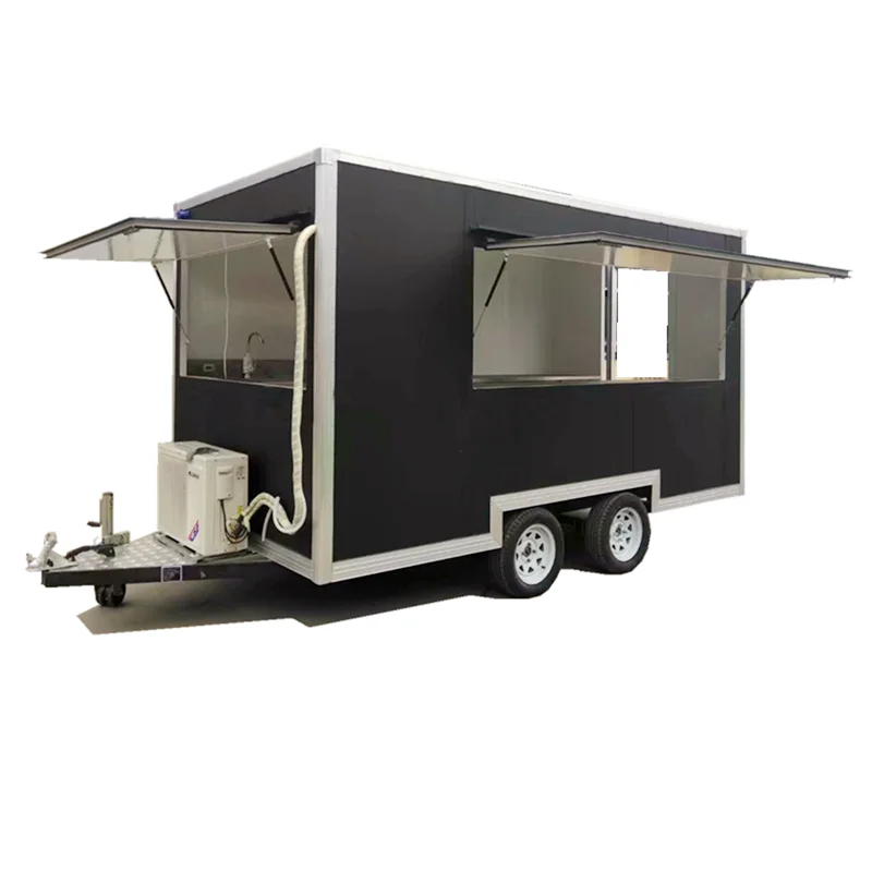 Hotdog ice cream mobile kiosk for sale hot dog cart foodtruck food trailer online shopping philippines