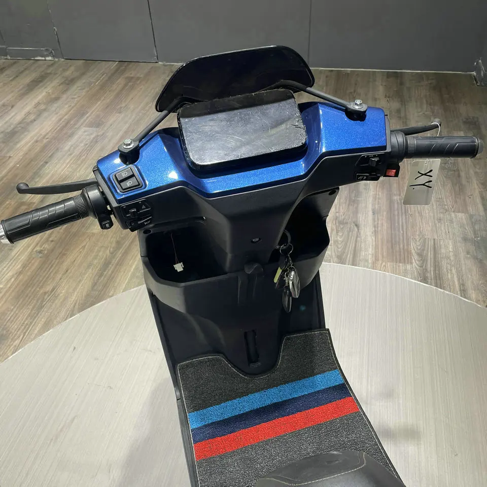 Распродажа с завода дисковый тормоз 3 кВт Ebike Ckd Mobility электрические скутеры 2 колеса внедорожный питбайк двухмоторный эле