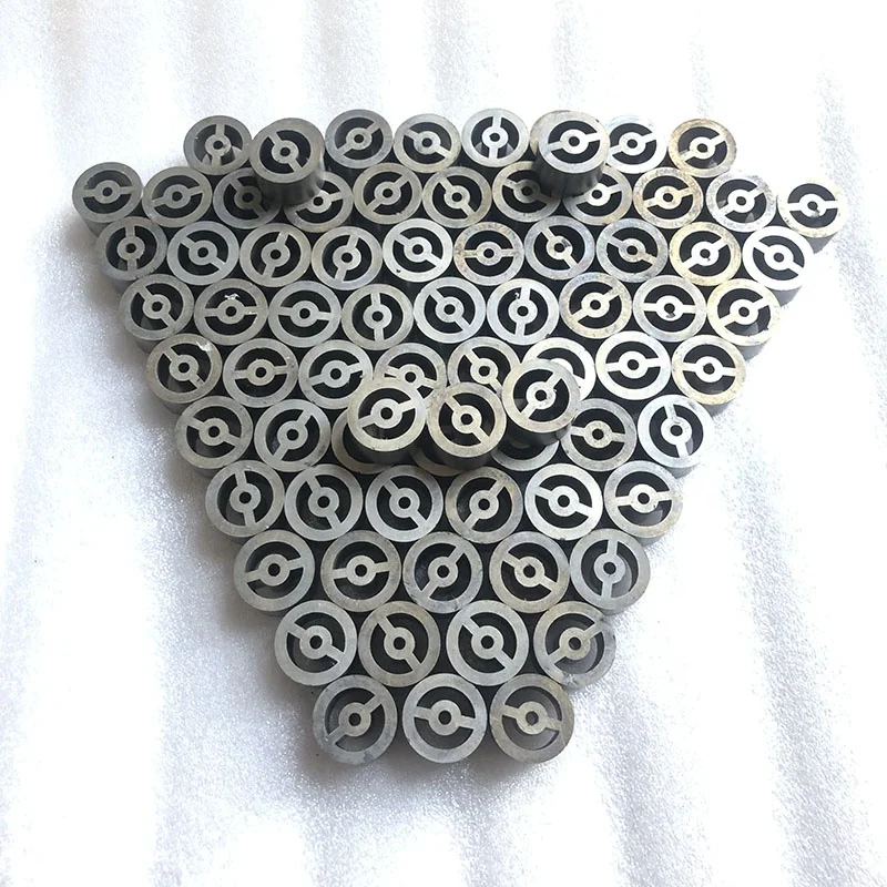 Wear-resistant tungsten carbide nozzle corrosion-resistant cemented carbide nozzle and other odd-shaped tungsten carbide