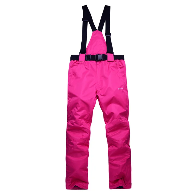 Winter ski & Snow Wear Anzug Men And Women Couples Veneer Double Board Womens Chaqueta Ski Pant Designer Snowsuit Warm