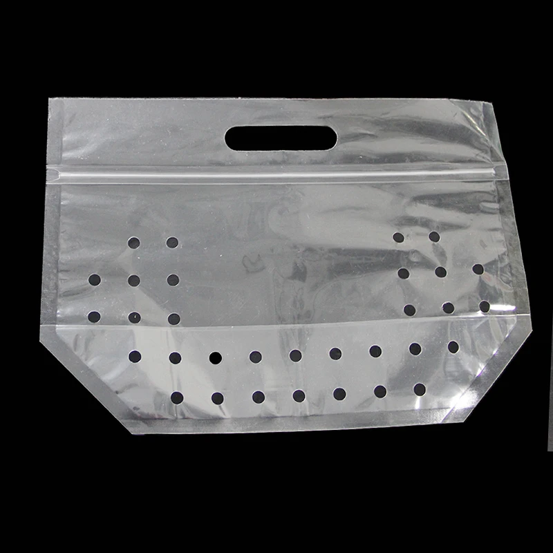 Wholesale Customized Printing And Logo  Ldpe Packing Bags for Fruit