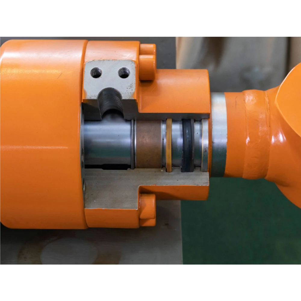 High quality excavator Hydraulic Arm/boom/bucket Cylinder