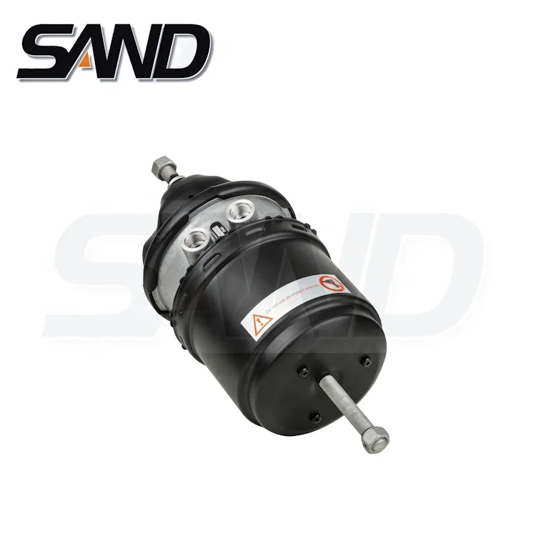 SAND long stroke T24/24 spring disc brake chamber brake 9254812600 9254610240