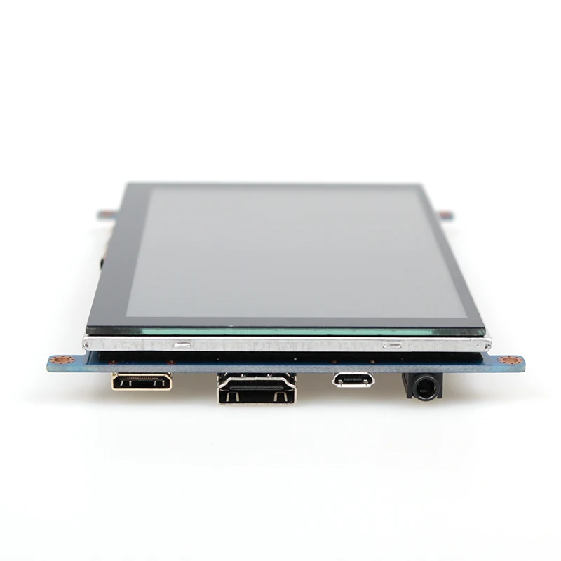 Hot Selling Professional Low Price Resolution 800x480 Hd Lcd Screen 5 Inch Touchless Raspberry Pi Display