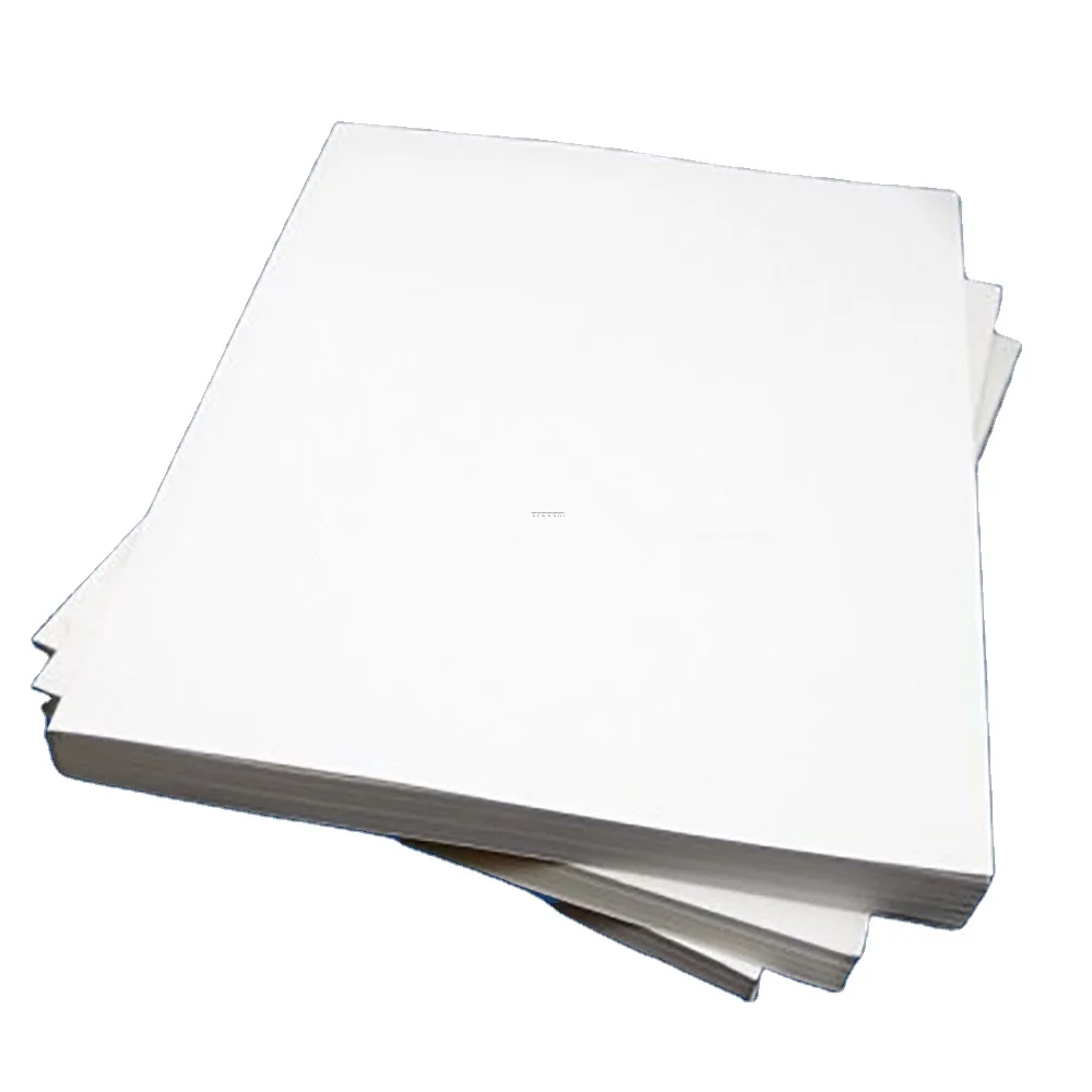 
High quality dark fast dry sublimation heat transfer printing A3 paper for t-shirts 