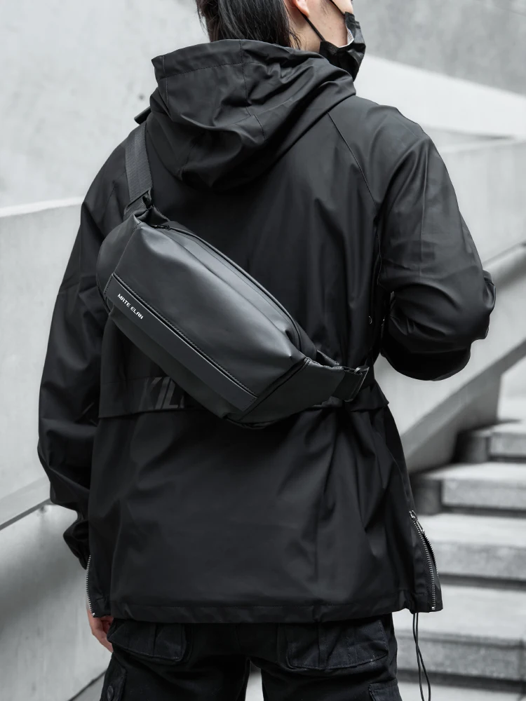 Мужские поясные сумки Mate Elan Urban для деловых поездок мужская поясная сумка