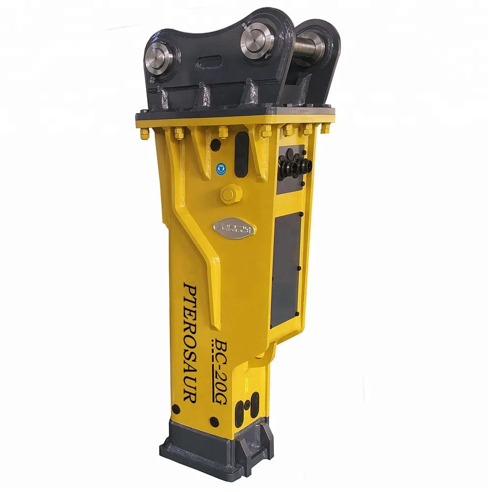 Pterosaur HB20G Hydraulic Breaker oil seal for Excavator HB10G HB15G HB30G HB40G breaker seal kit