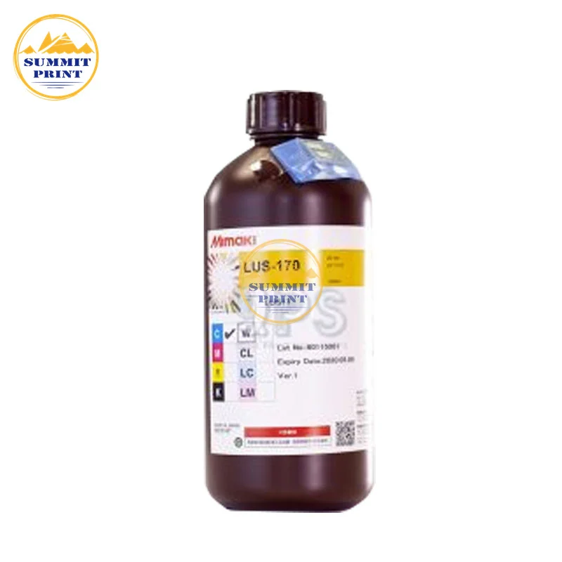Original  Ink LUS 170 Ink UV Ink for Digital Printer