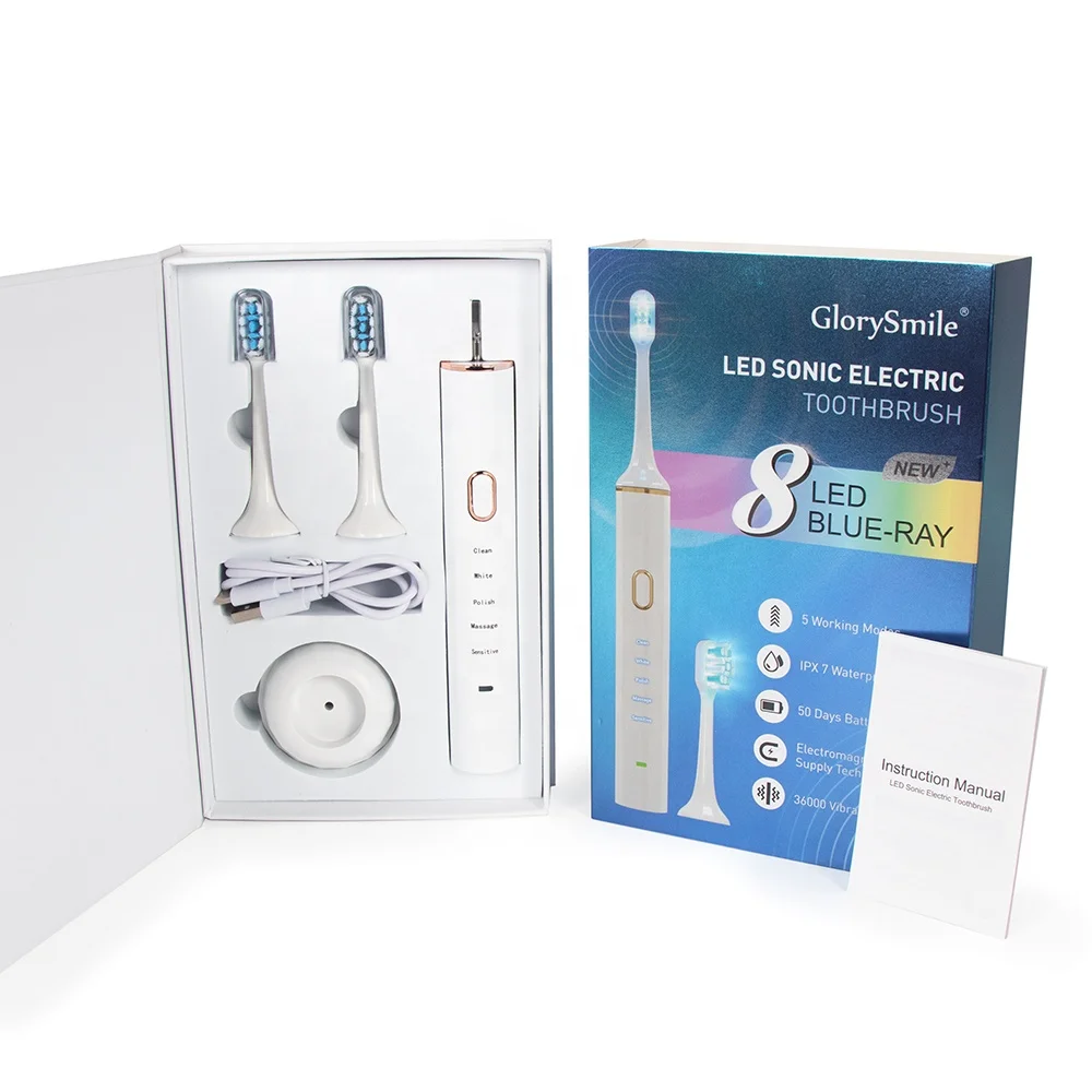 OEM Best Quality Sonic Toothbrush Remove Stain Brush Teeth Electric Toothbrush Best Prices Rechargeable Oral Electric Toothbrush