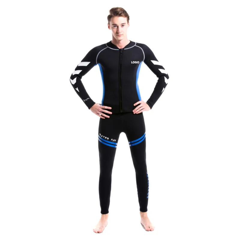 Custom Good Price 5Mm Man Made Marble Pistola De Margulho Tenu Chasse Sous Marine Triathlon Masculino Natation Masque Wetsuit