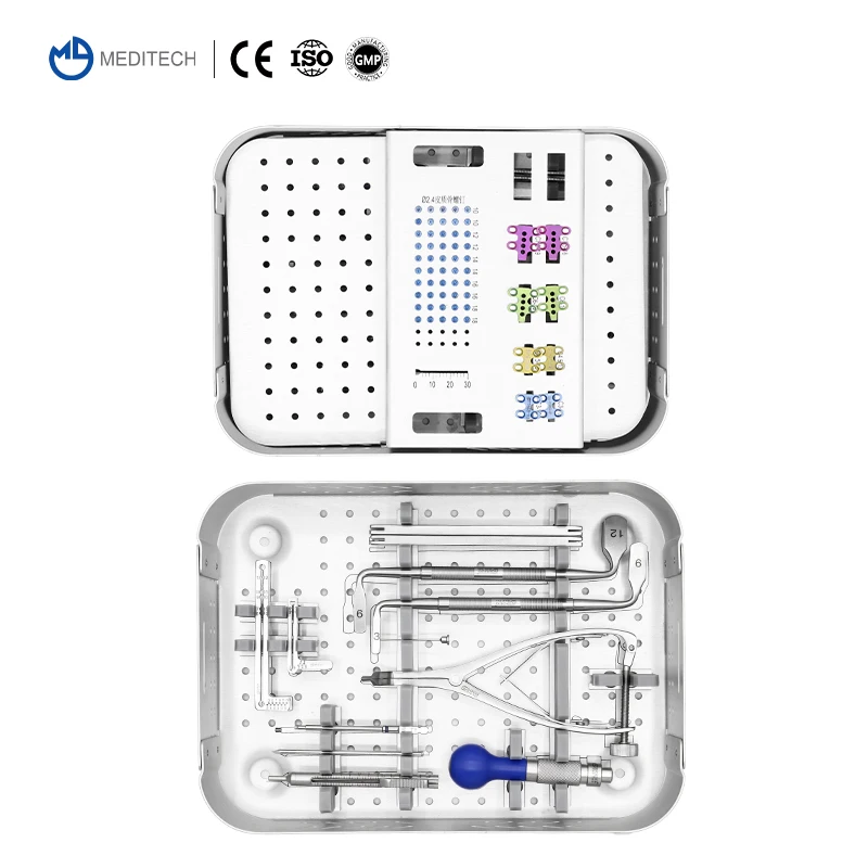 Good Quality Veterinary Orthopedic Implant for Orthopedic Veterinary Tta