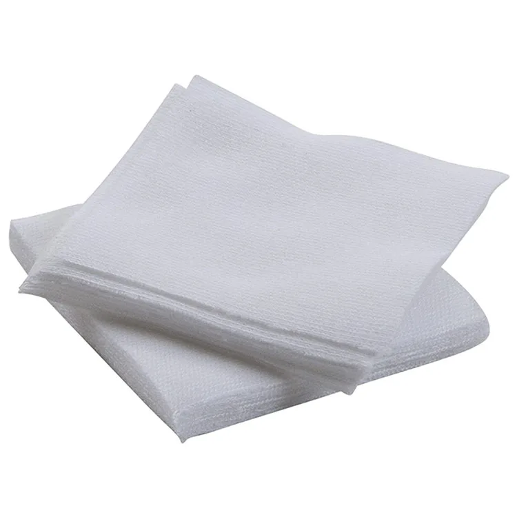 Cotton Patches Gun Cleaning Patches Professional Highly Absorbent Flannel .223 .38 Caliber 9MM Supplies 2'
