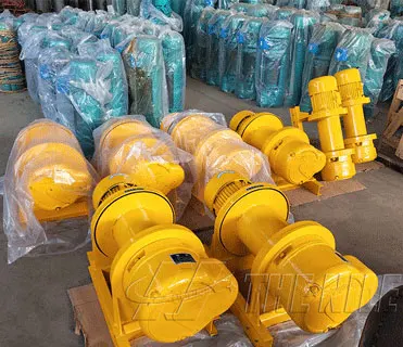 Лидер продаж электрическая лебедка для восстановления 13 000 фунтов 12 В сверхпрочная матовая 4x4