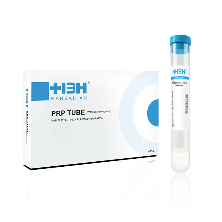Blood Harvest Test Tube PRP Injection (62309592186)