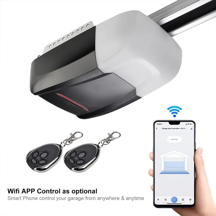 Automatic Garage door opener for Electric Garage Door Installation, Sectional Garage Door Motor Repair