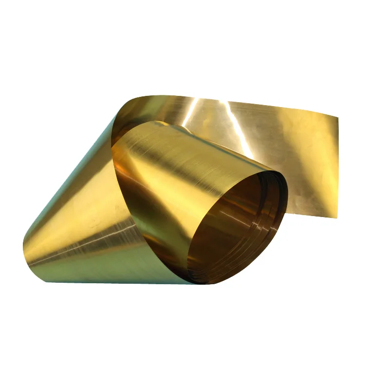 brass sheet p2j