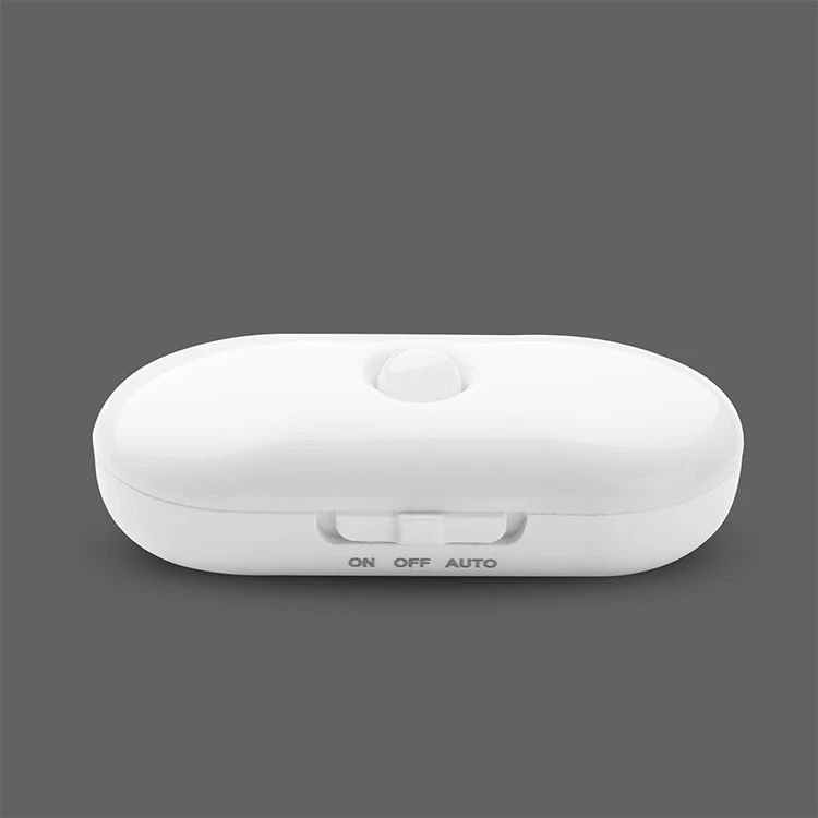 Battery Powered Home Wall Sensor Light USB Small Night For