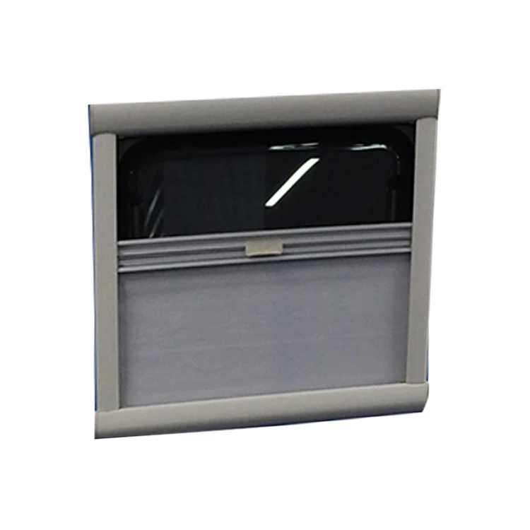 Factory outlet 500*900mm EPDM rubber sealing ring waterproof frame travel trailer window