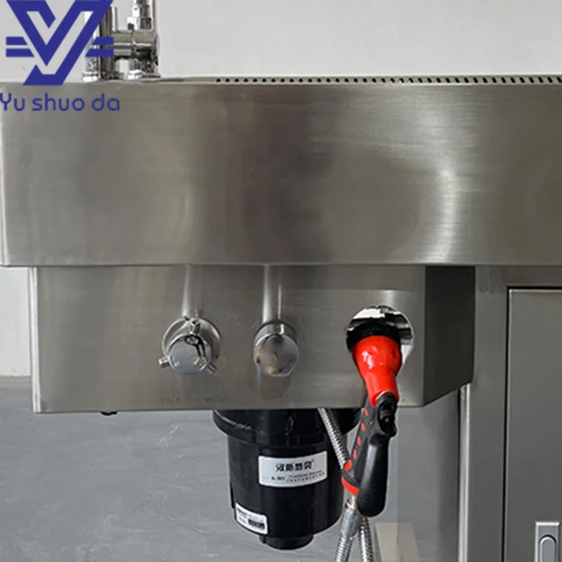 Factory price veterinary medicine for animals dissection table with screen isolation plate