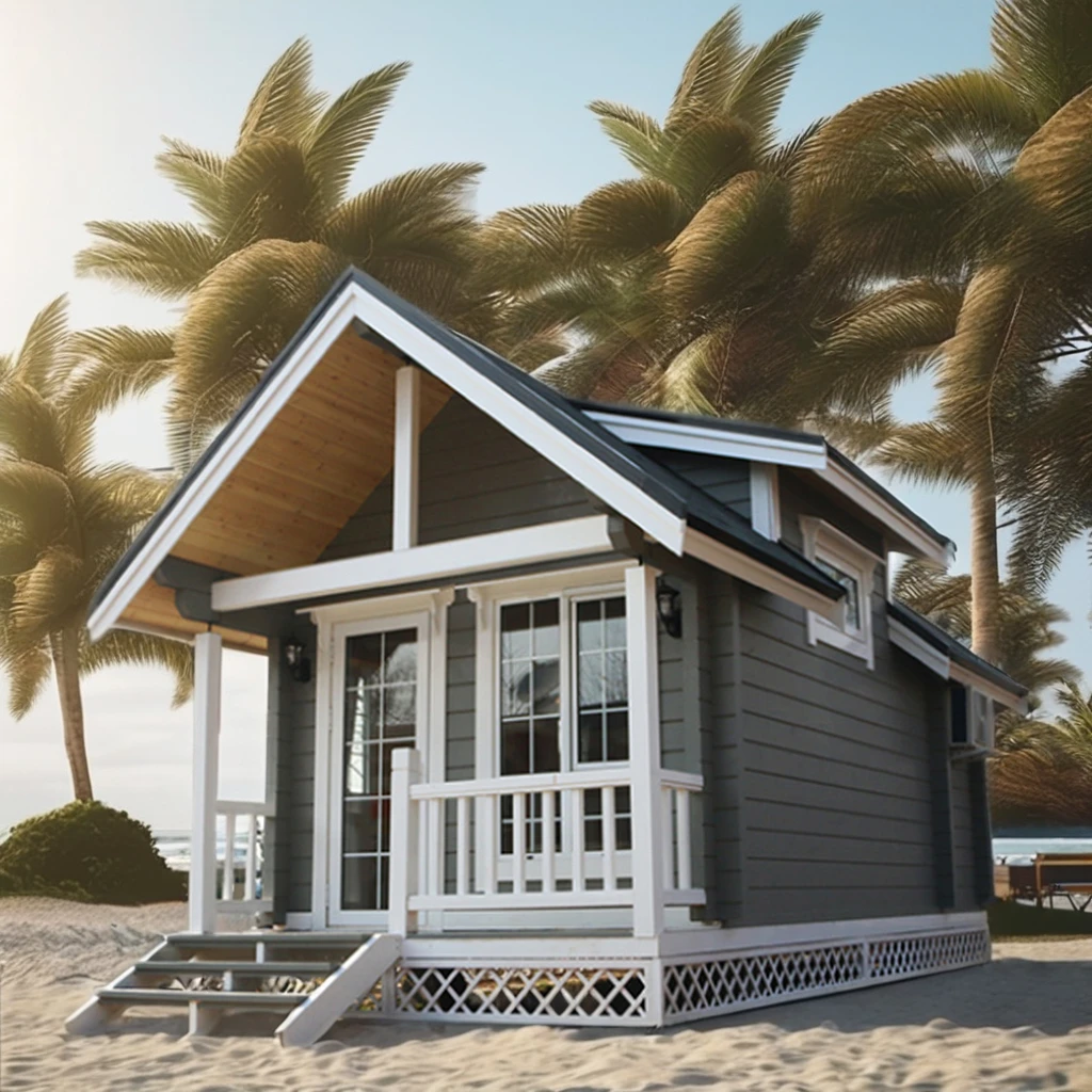 2021 Hot Selling Tiny House Plans Prefab Home Kits Fast Construction Green Building Container House Cheap Home Design for Sale