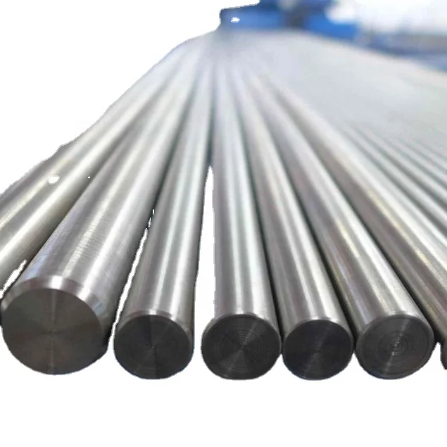 321 347 316Ti 316LN Stainless Steel Bar Rod