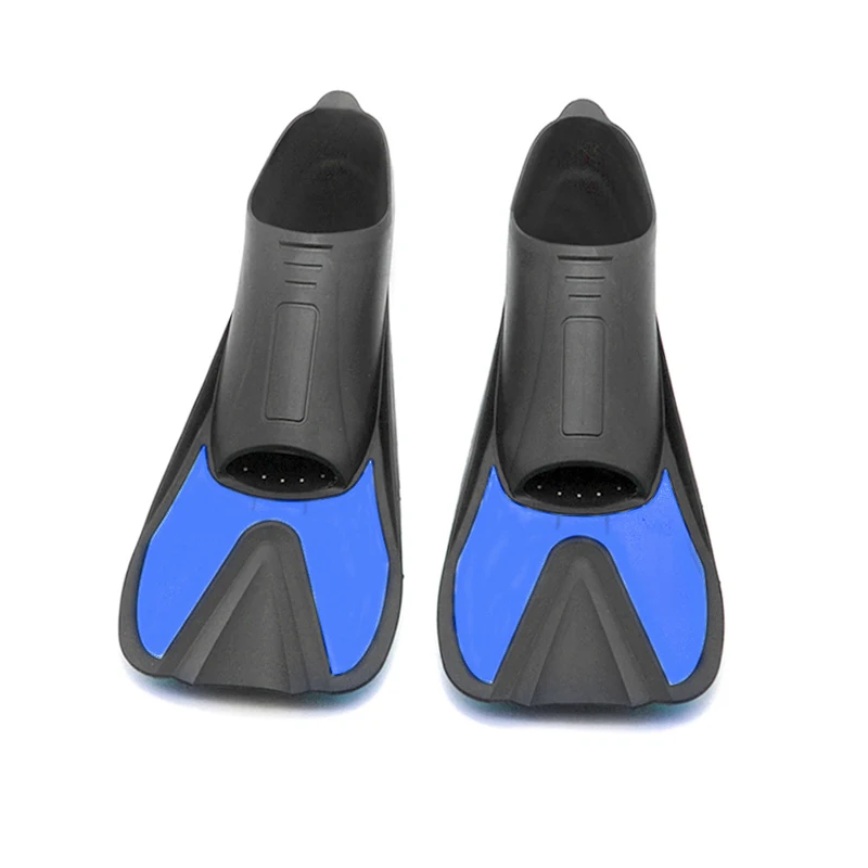 Swimming Flippers Diving Equipment Snorkeling Fins Waterproof Durable Diving Fins For Adults