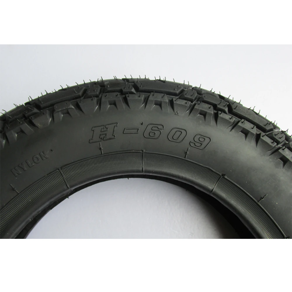 13 inch Warehouse Trolley Pneumatic Tires 300-8 Rubber Wheelbarrow Tyres 3.00-8 Vehicles Mini Motorcycle Tyres and Tube