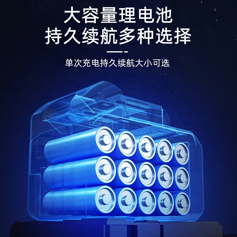 DTWA5-0010 Power Tools Lithium High Pressure Electric Car Washer Gun Rechargeable Portable Car Wash Machine With Foam Generator