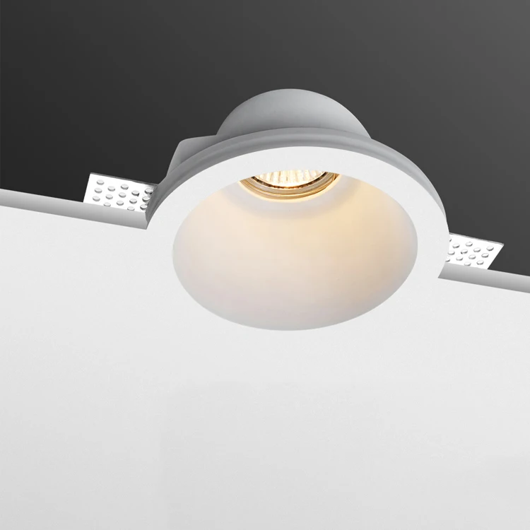 Gold silver black white round supermarket cob indoor 8 watt hot product anti glare ceiling interior spotlight led spot lights