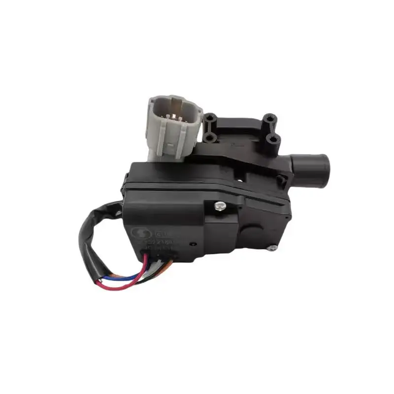 SHACMAN M3000 truck Parts Warm Air Valve DZ15221840102